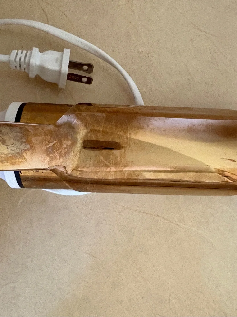 Kristen Ess Titanium 2 inch Curling Iron